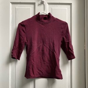 Free people half sleeve thermal